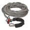 Lockjaw 3/8 in. x 75 ft. 6,600 lbs. WLL. LockJaw Synthetic Winch Line Extension w/Integrated Shackle 21-0375075 - alternate 2